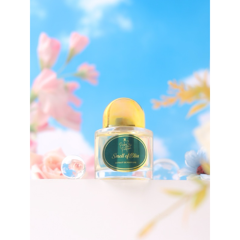 PINKYS PARFUME | Smell Of Bliss