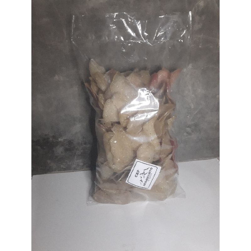 

krupuk pati singkong kemasan 1kg