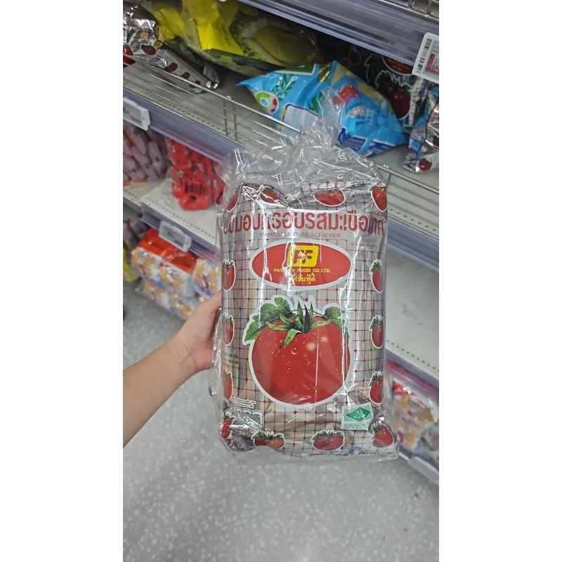 

Snack Tomat Jisoo Original BKK