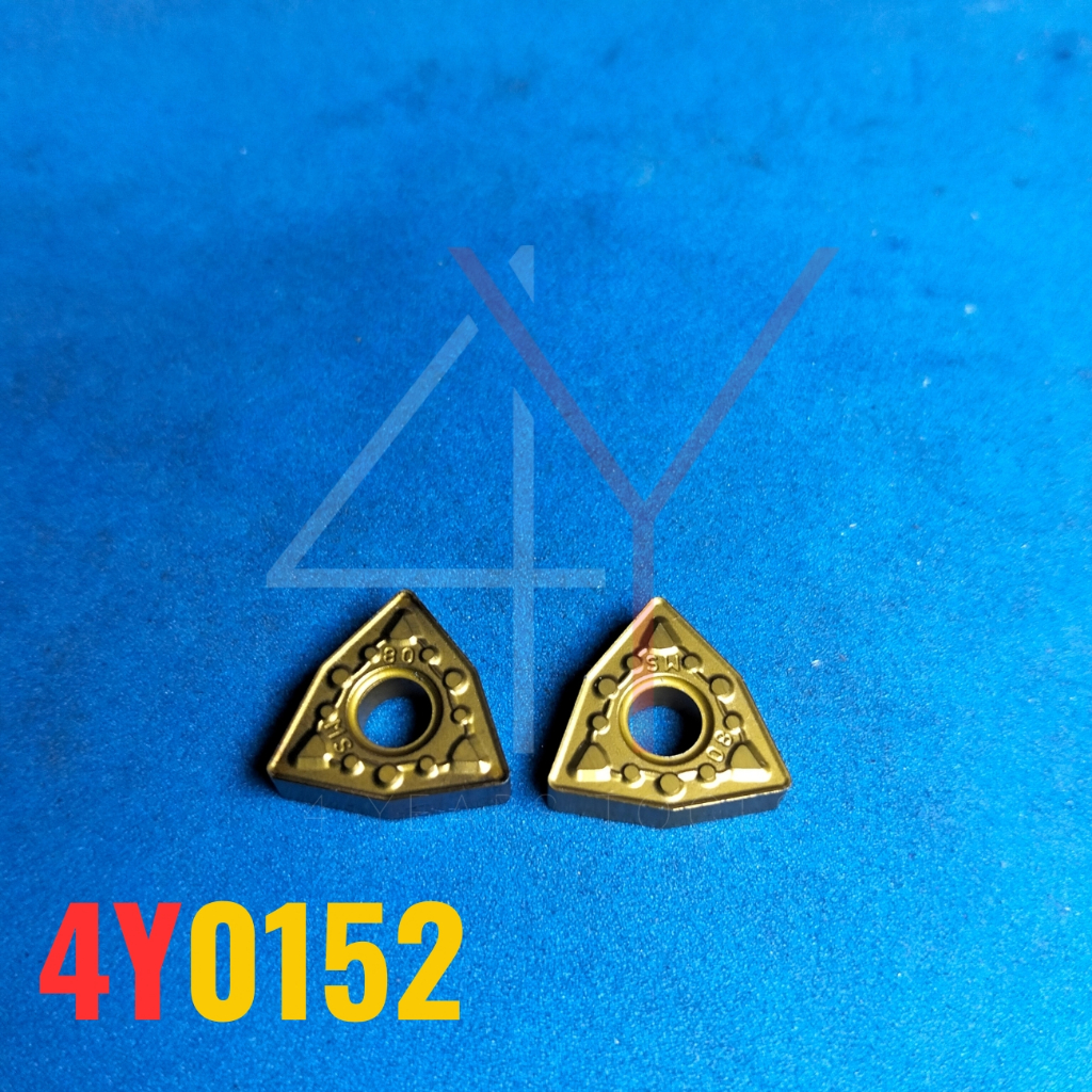 Insert WNMG 08 WNMG08 Insert Bubut WNMG080408 | WNMG08 0408