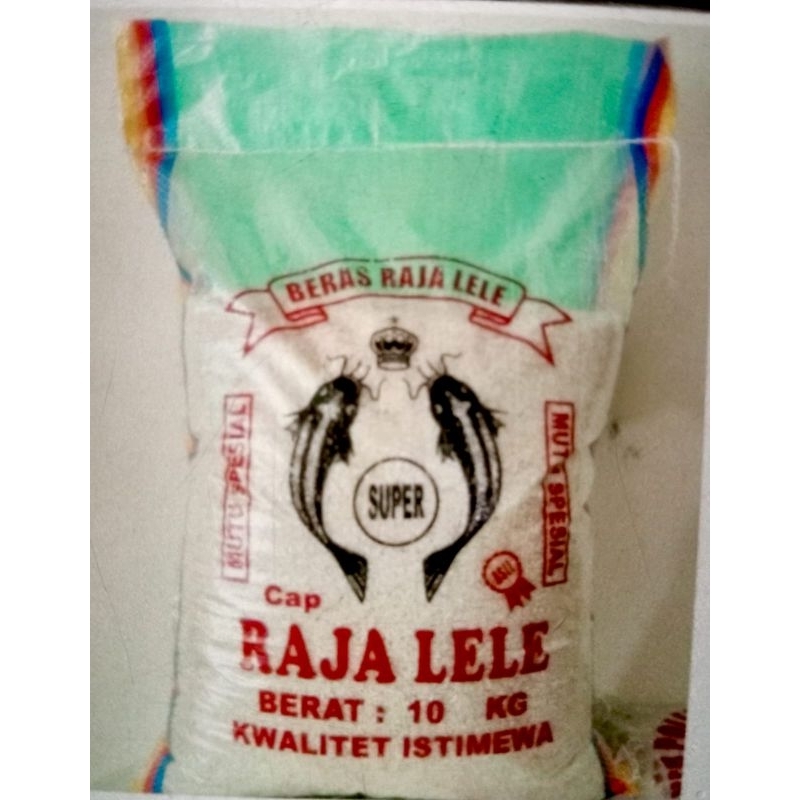 

Beras Kemasan 10kg Rojolele