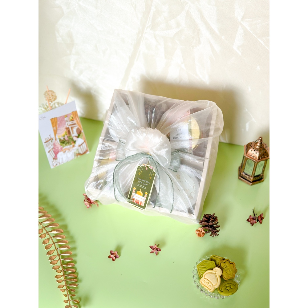 

Hampers Idul Fitri - Noor Hampers