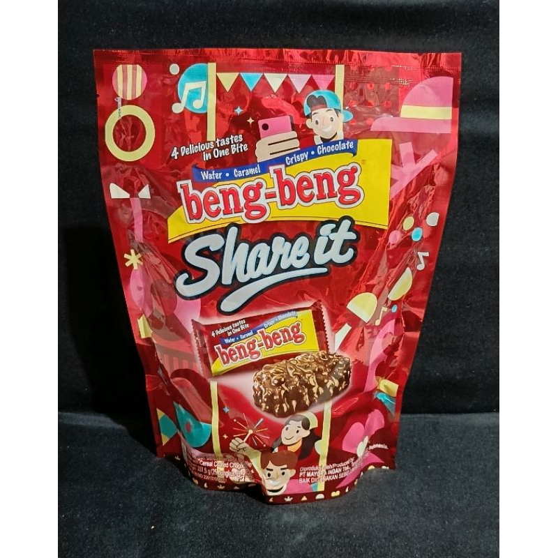 

Beng Beng Share It Mini isi 25bks