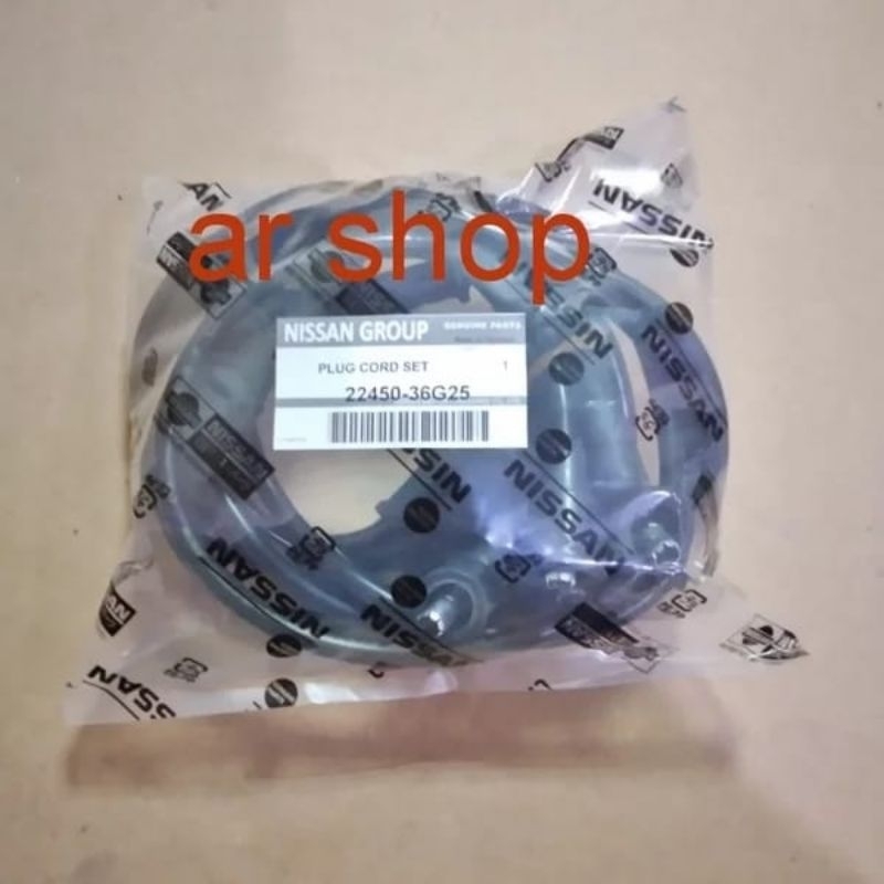 Kabel busi glow plug set nissan Terano
