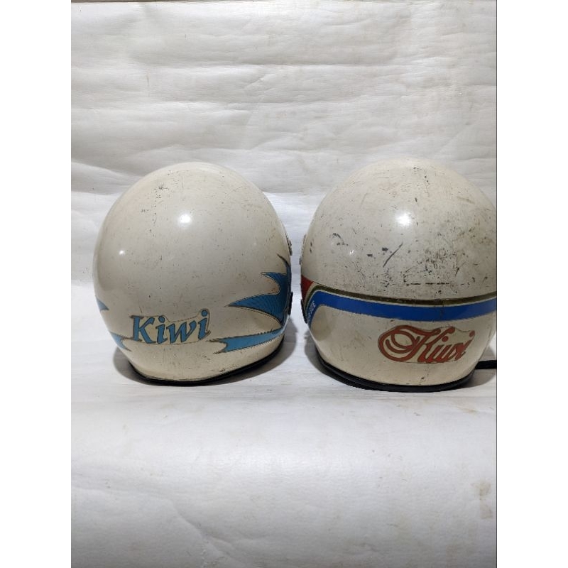 helm kiwi jadul