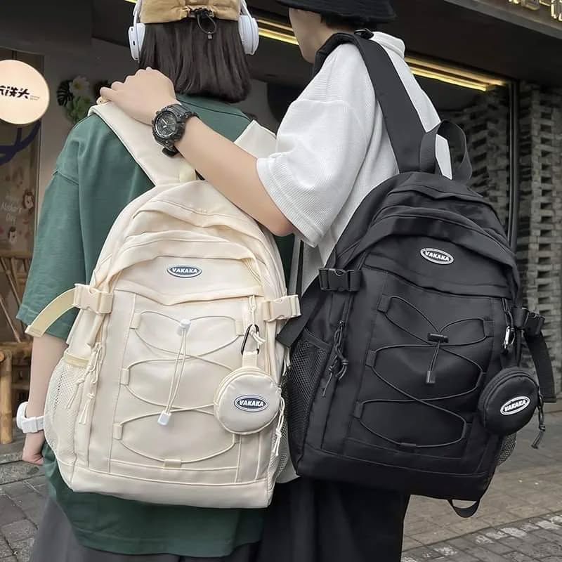 Tas Punggung Pria Backpack Tas Ransel Sekolah Tas Gendong Pria Tas Gendong Cowok Dewasa Keren Terbar