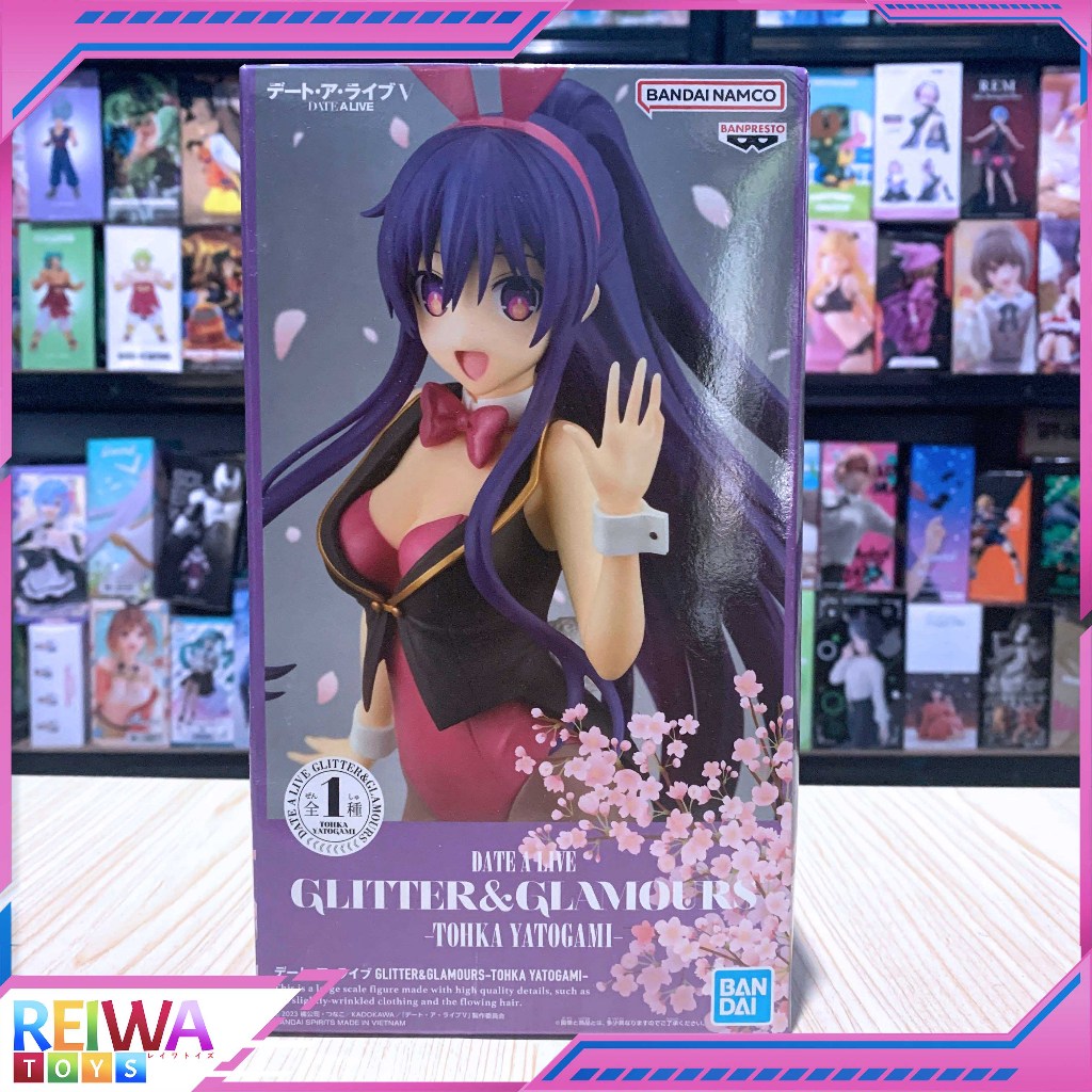 Date a Live Glitter & Glamours Tohka Yatogami
