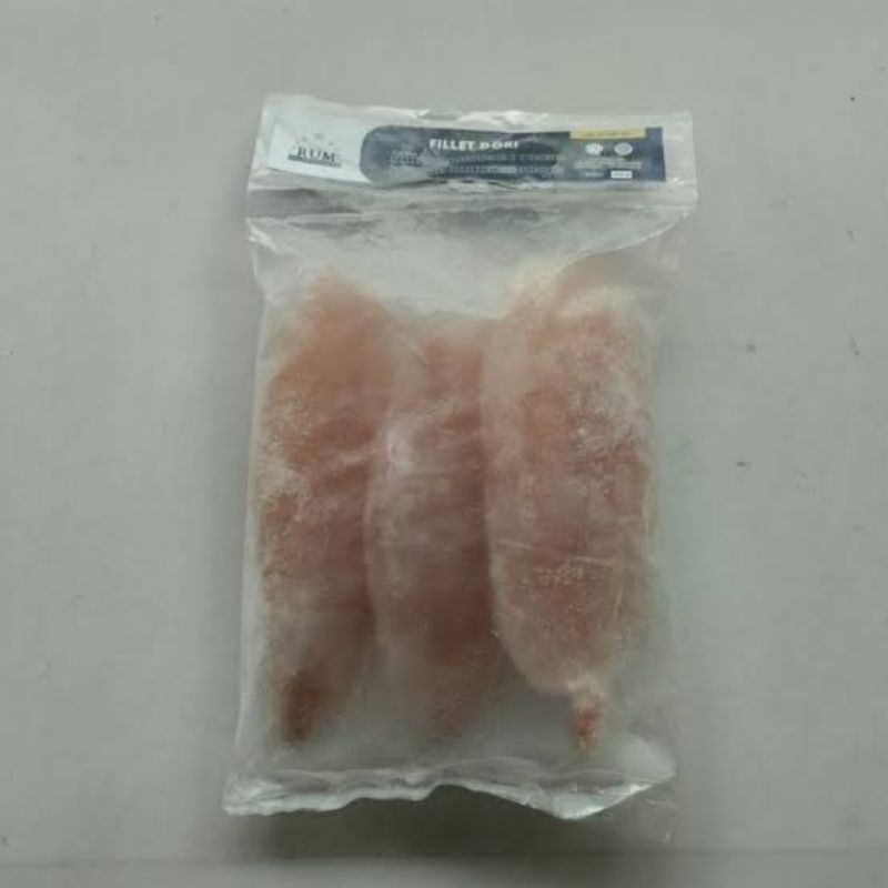 

Ikan Dori Fillet 1kg