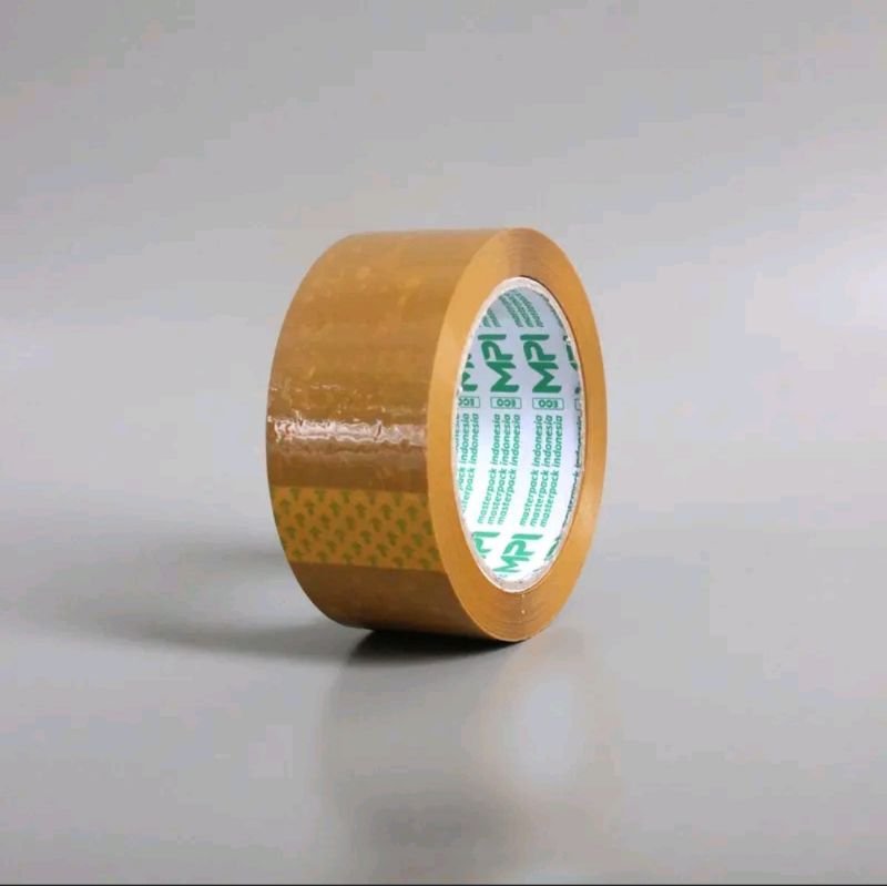 

LAKBAN COKELAT TEBAL / LAKBAN PACKING 45MM x 100YARD