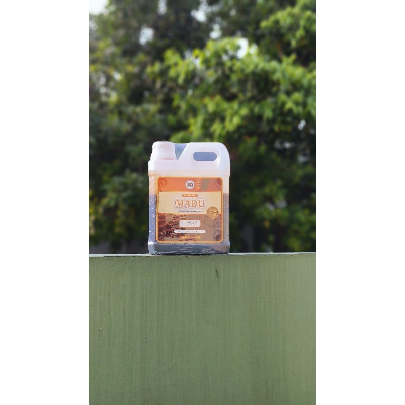 

MADU AKASIA CARVA RAW HONEY