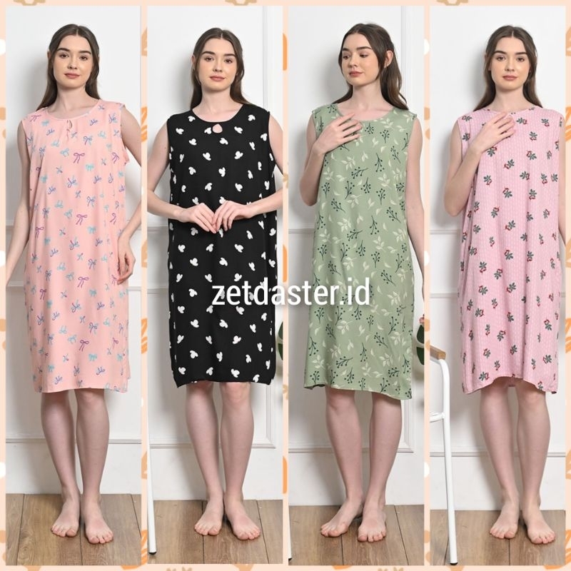 Daster Habel Yukensi/Kutung Original