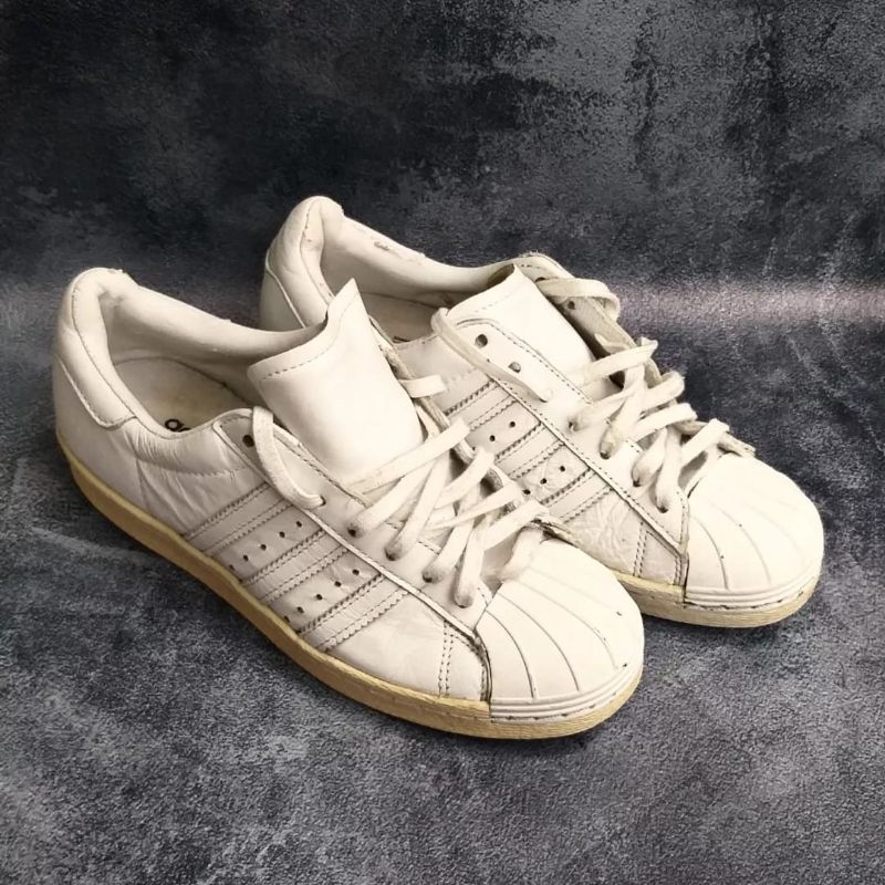 sepatu second branded Adidas superstar uk 36