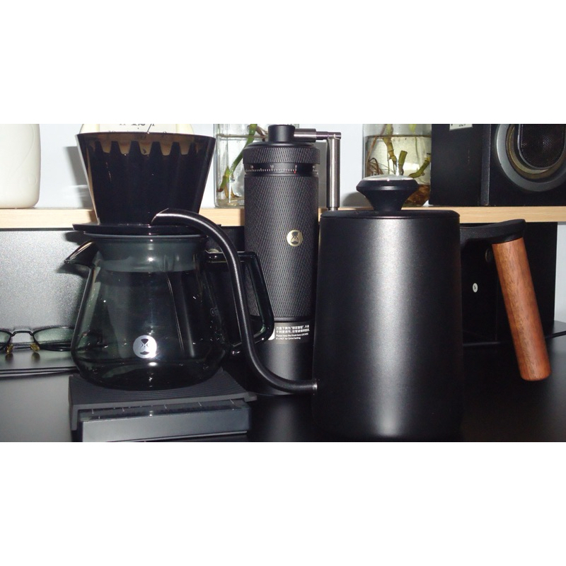 Grinder Timemore S3 + Scale Timemore + Melodrip