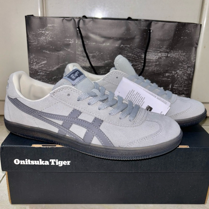 Sepatu Onitsuka Tiger Tokuten Grey