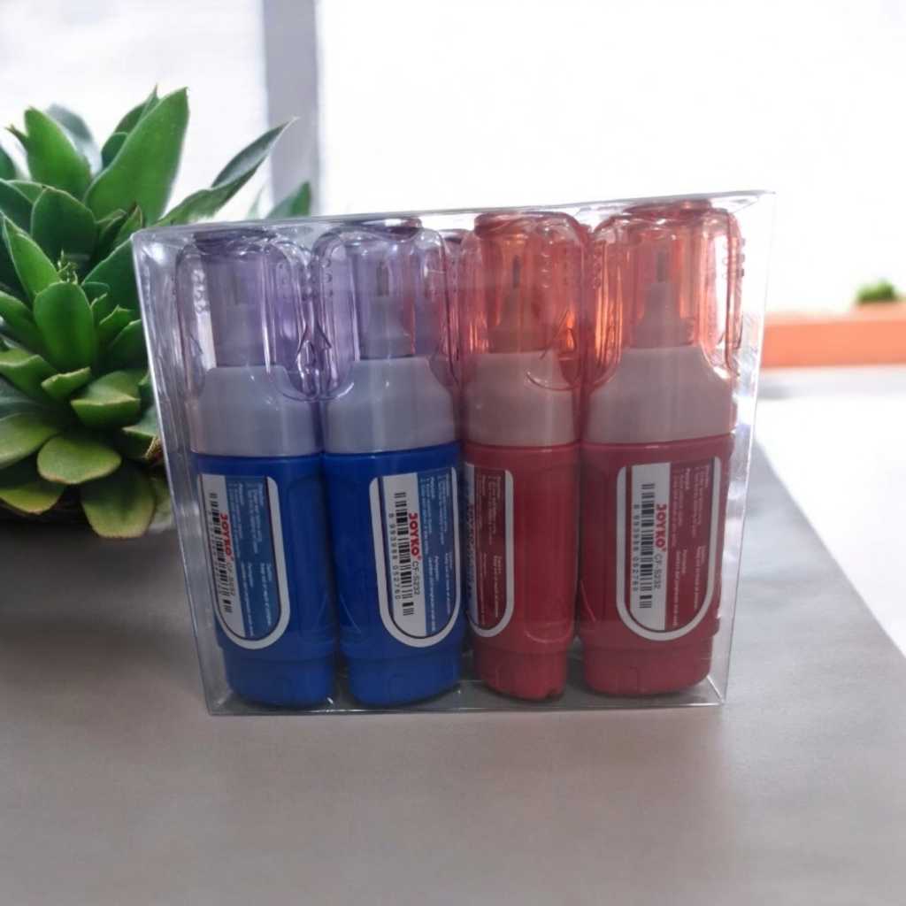 

(Per Kotak) Tipe-X Cair Joyko CF-S232