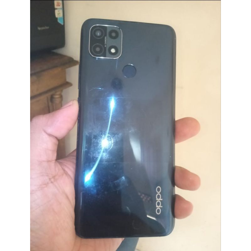 OPPO A15 RAM 6