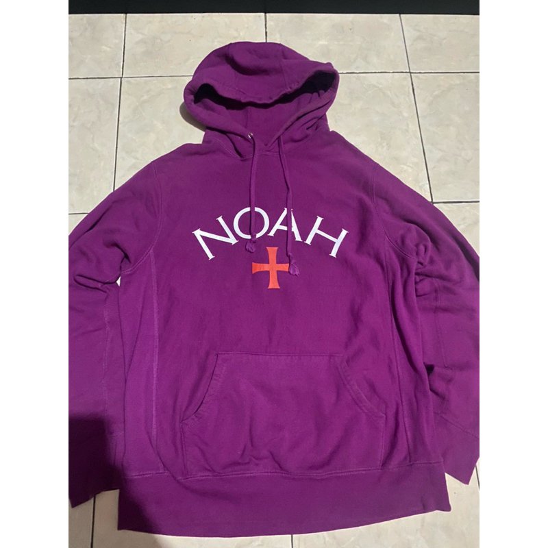 Hoodie Noah Core Logo