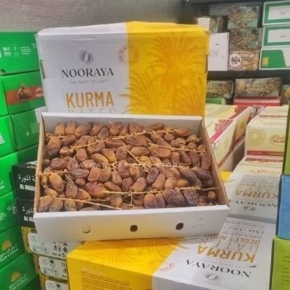 

KURMA TANGKAI 5KG ● KURMA TUNIS TANGKAI ● KURMA ALGERIA ● KURMA TUNIS MADU