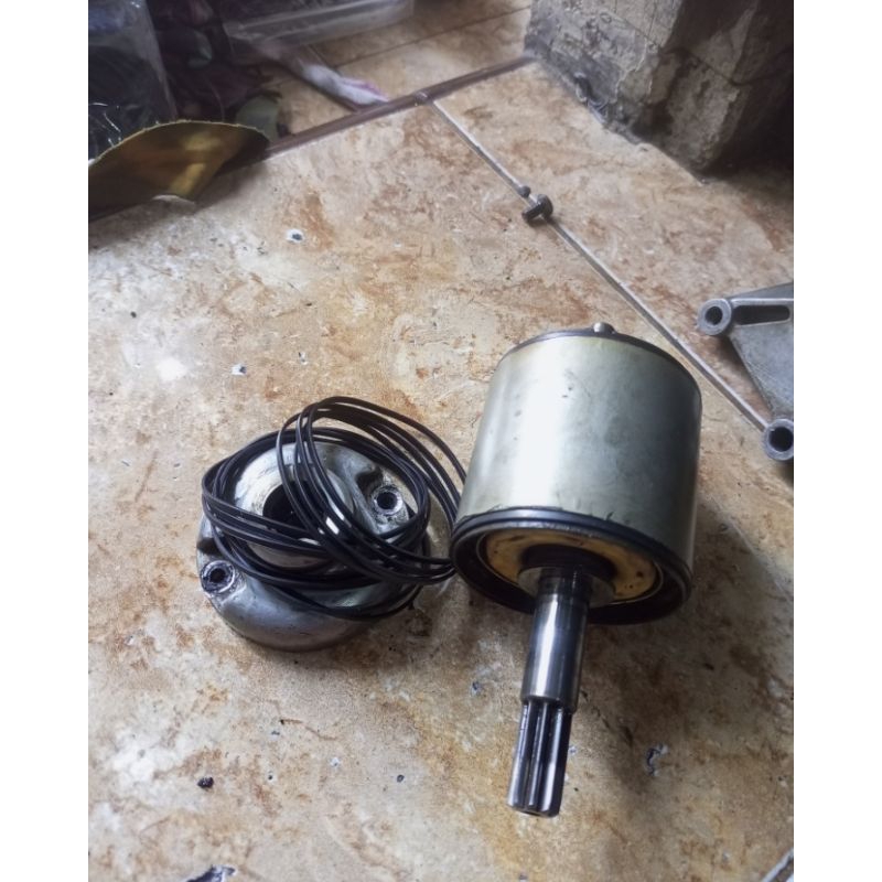 oring magnet dinamo Tiger Megapro o ring dinamo Tiger seal dinamo Tiger sil magnet dinamo megapro