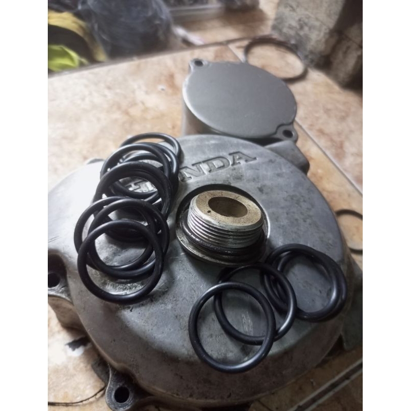 oring tutup bak magnet Tiger Megapro gl Supra seal bak magnet Tiger Megapro Supra grand