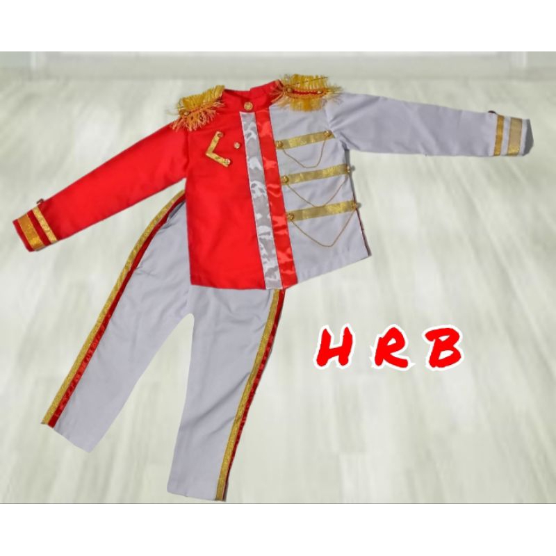 BAJU MAYORET||BAJU DRUMBAND||GITAPATI"COWOK"