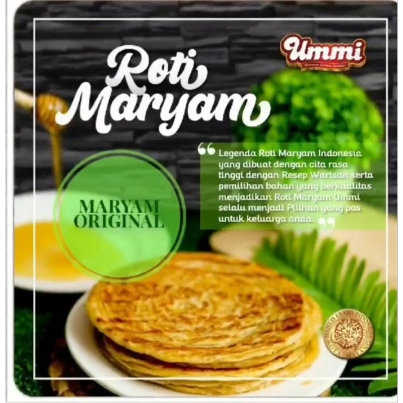 

Maryam UMMI Original