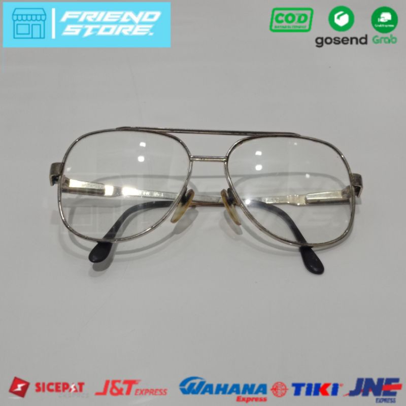 Kacamata Antik Metaflex Original (Second)