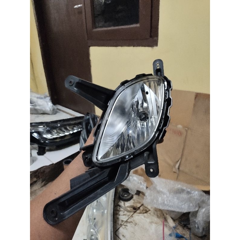 foglamp kia Picanto 2012 original
