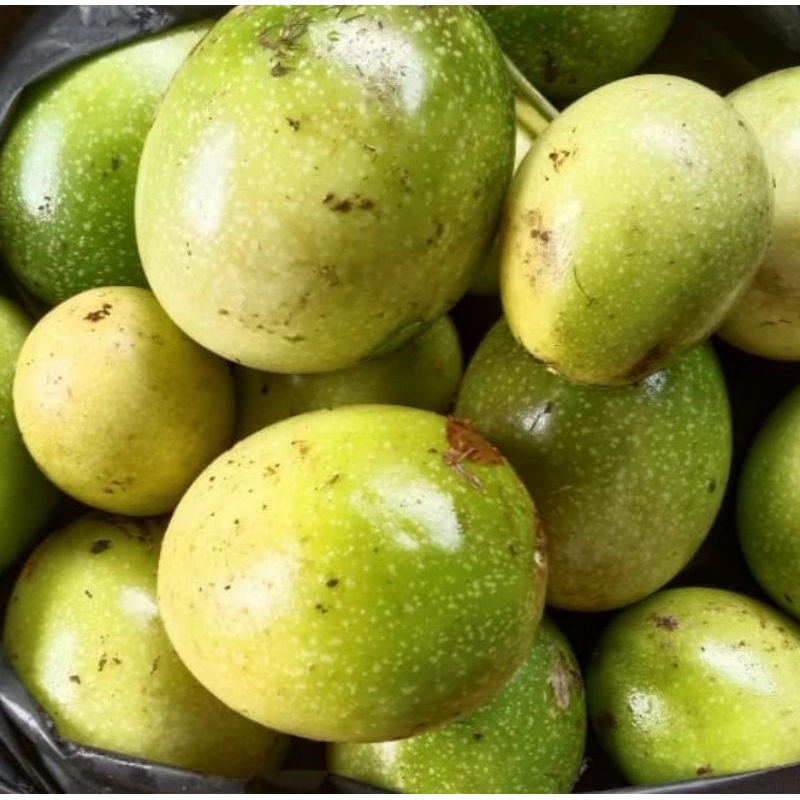 

BUAH markisa per pcs