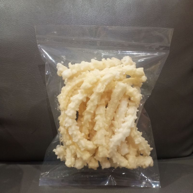 

KERUPUK STIK PALEMBANG RIYO RENYAH GURIH READY STOCK