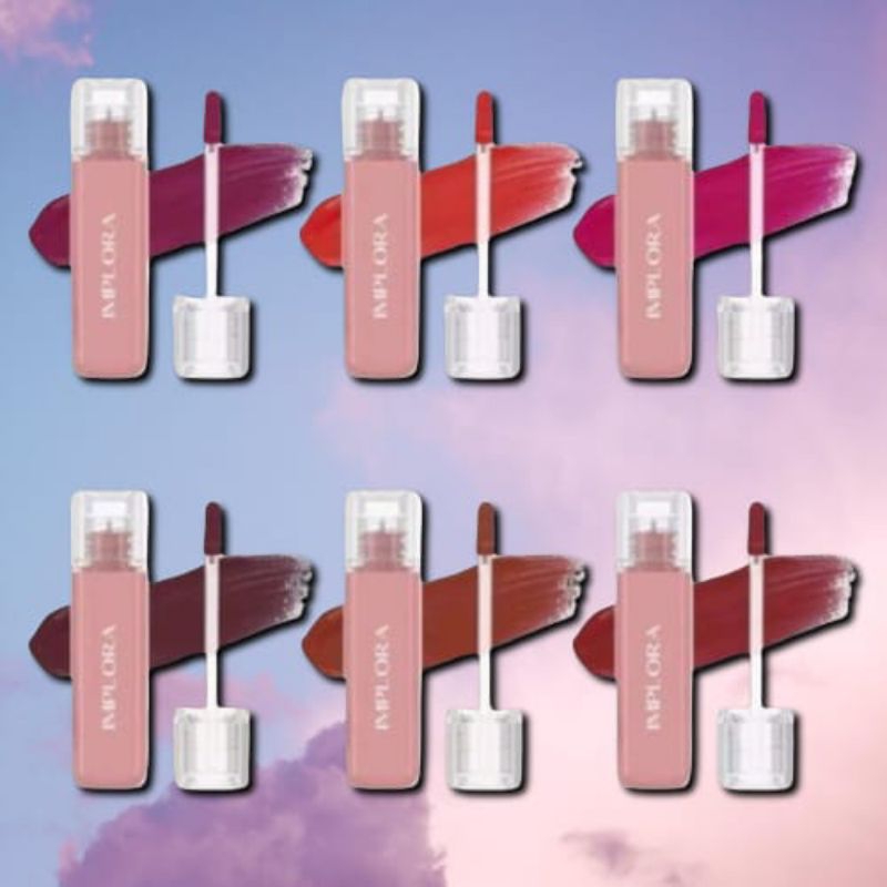 Implora Lip Jelly Tint Mariposa