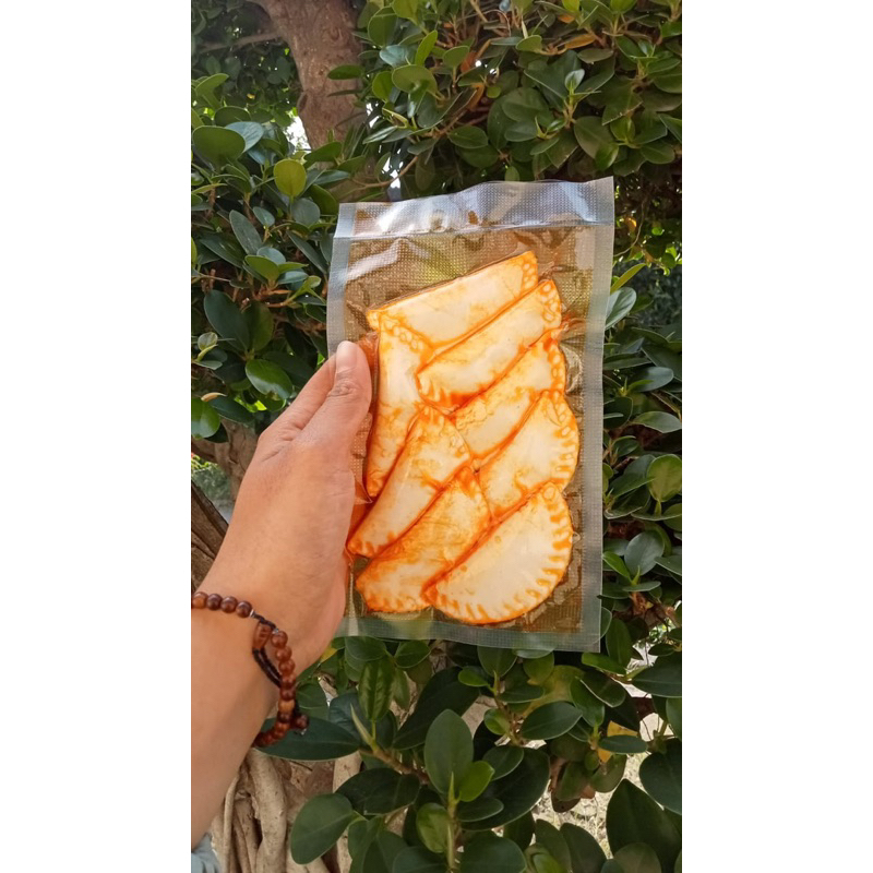 

Cireng Ayam Suwir Isi 8