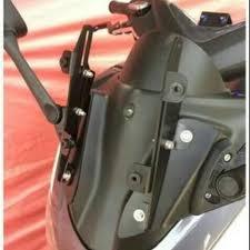 breket Serpo Nmax Old & New Dudukan Spion R25 di Nmax