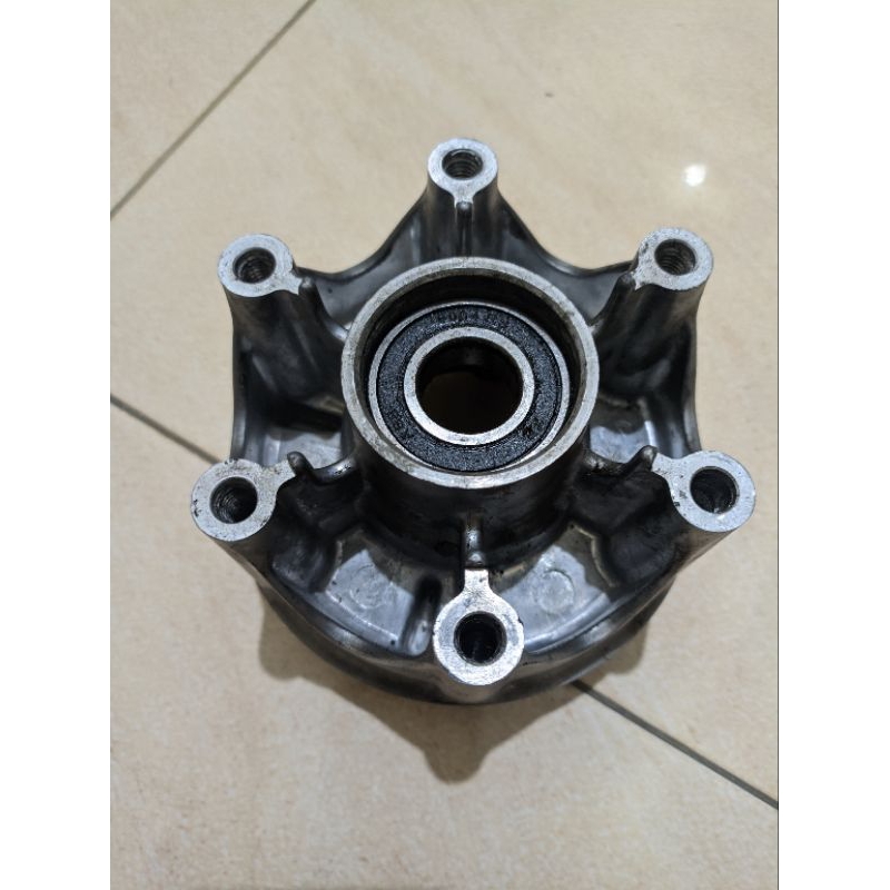 Nap Gir Gear 2PV/MxKing 3C1/Vixion Original YIMM sudah dibubut pnp velg Mx New NJMX