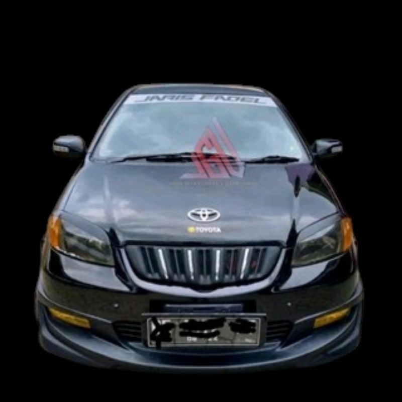 grill vios gen 1 model apollo