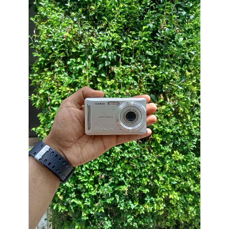 kamera digital Casio Exilm