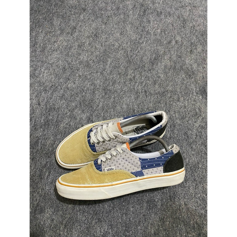 Vans Era Quilted Bandana Size 42 Original Second