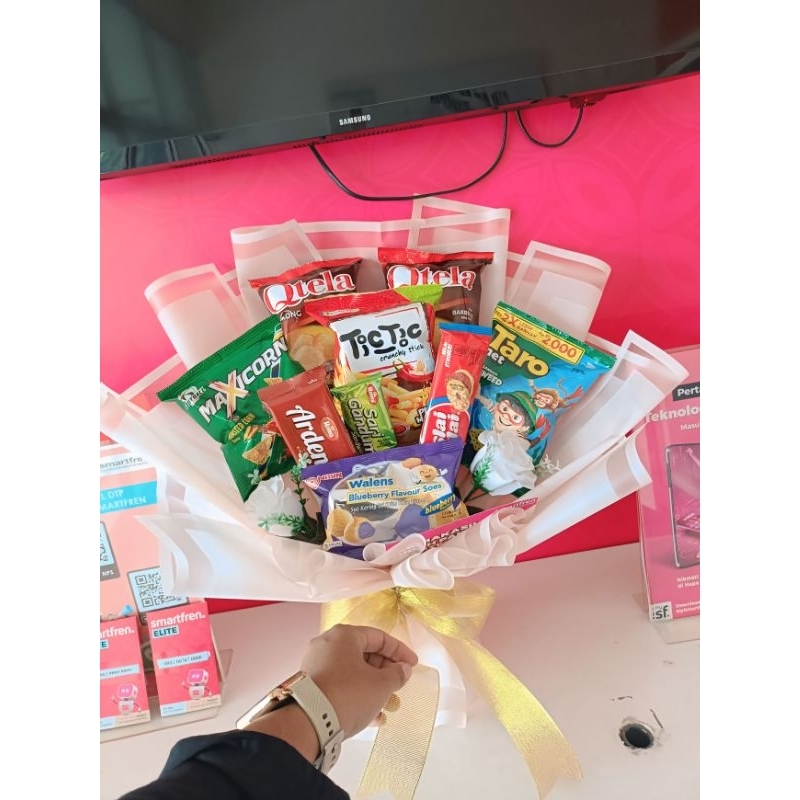 

BUKET SNACK MURAH KALIWUNGU KENDAL SEMARANG