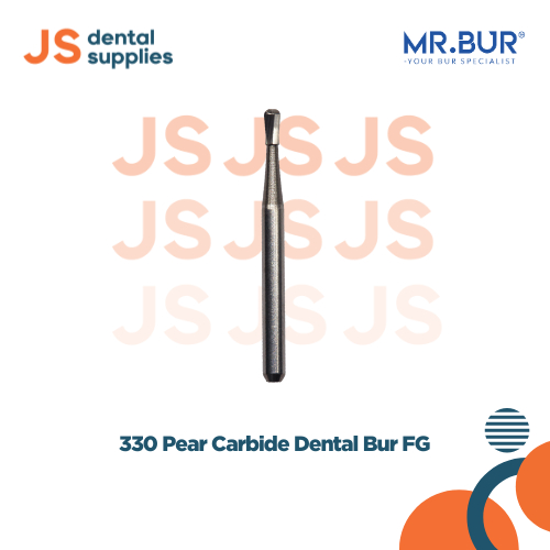 330 Pear Carbide Dental Bur FG | Alat Ortodontik