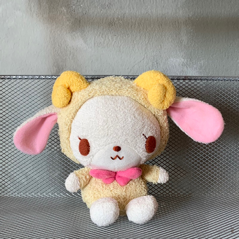 Boneka Sugarbunnies kostum original sanrio