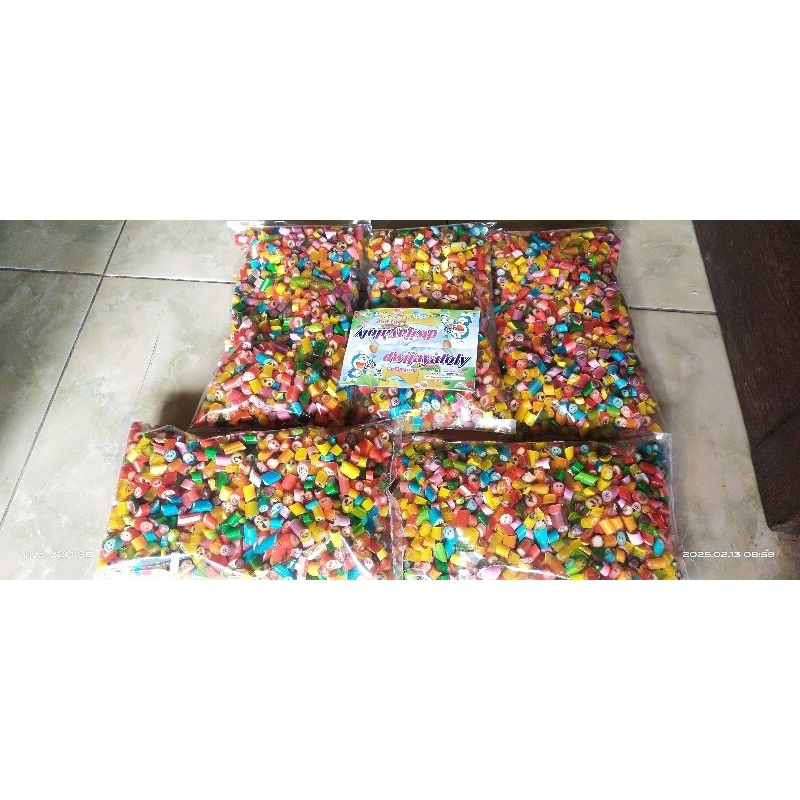 

Permen lolipop