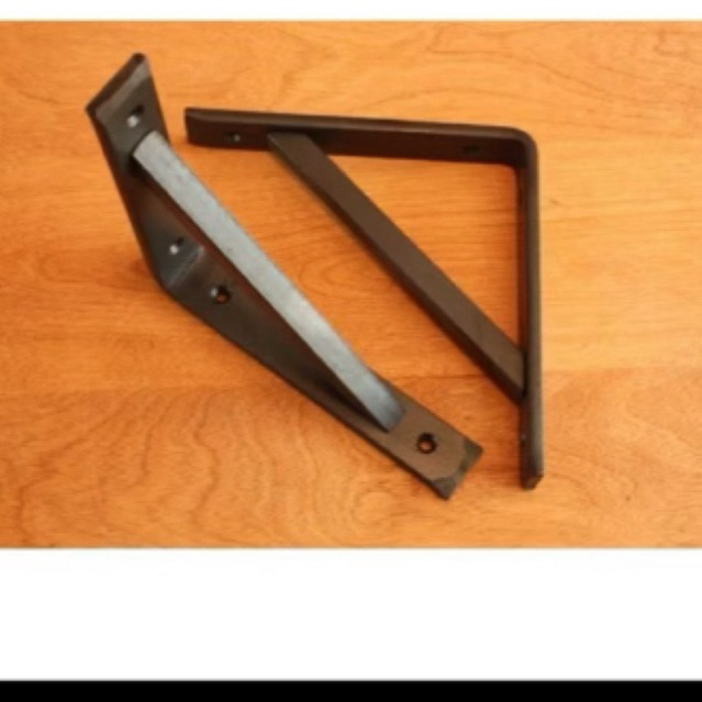 Siku Besi L Ambalan Penyangga Rak Besi