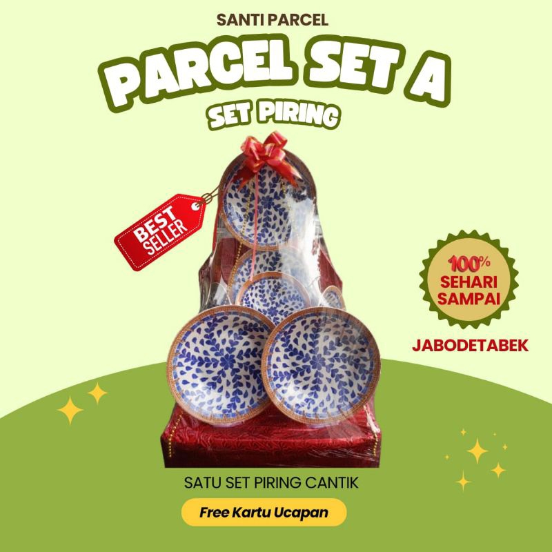 

Hampers kramik | parcel kramik | parcel nikahan | parcel tea seat TIPE A