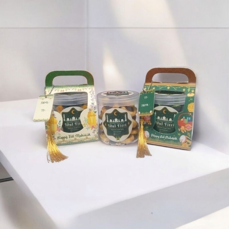 

hampers lebaran | kue kering Lebaran