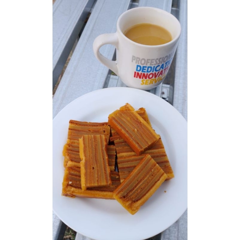 

kue lapis legit bikin Nagih