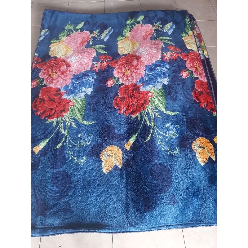 Karpet/Ambal Malaysia motif