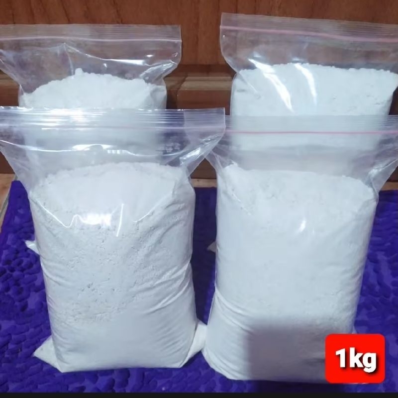 

Tepung sagu kiray/Rubia kering murni tanpa campuran kemasan 1 kg