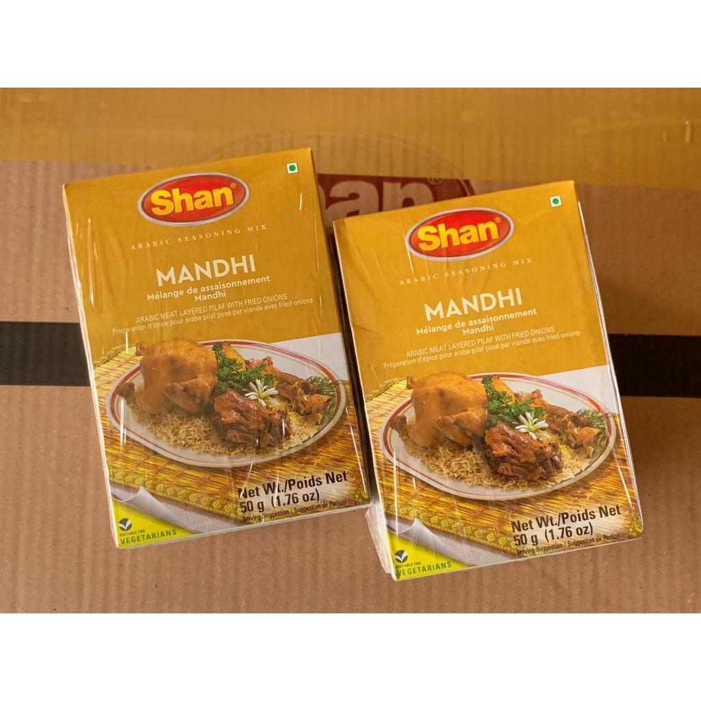 

Shan Food Bumbu Nasi Mandhi Halal