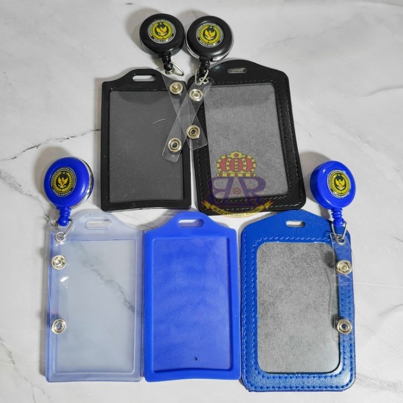 

Layard Id Card KEMENIMIPAS / Name Tag KEMENTRIAN IMIGRASI DAN PEMASYARAKATAN ( Terbaru ) / ATRIBUT KEMENIMIPAS