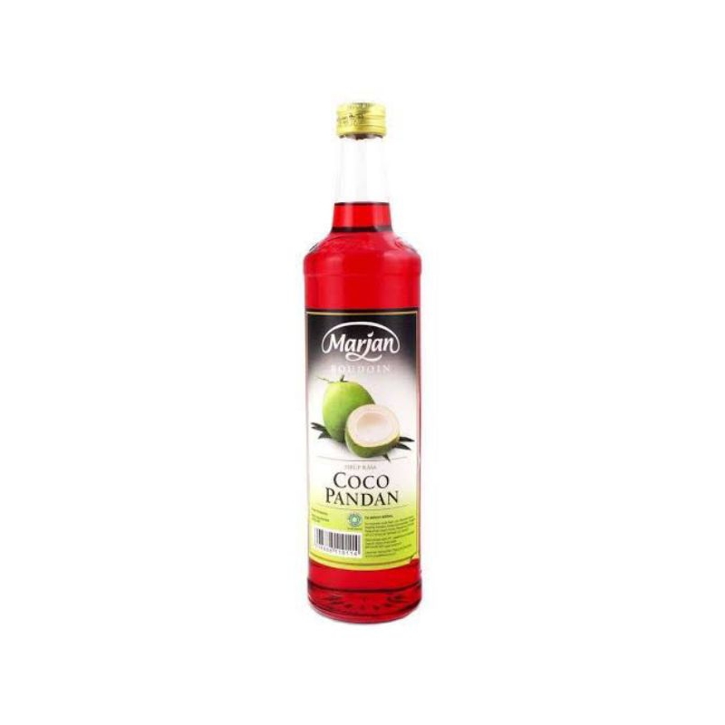 

MARJAN SIRUP SYRUP 460ML SEGAR KHUSUS INSTAN AREA BANDUNG